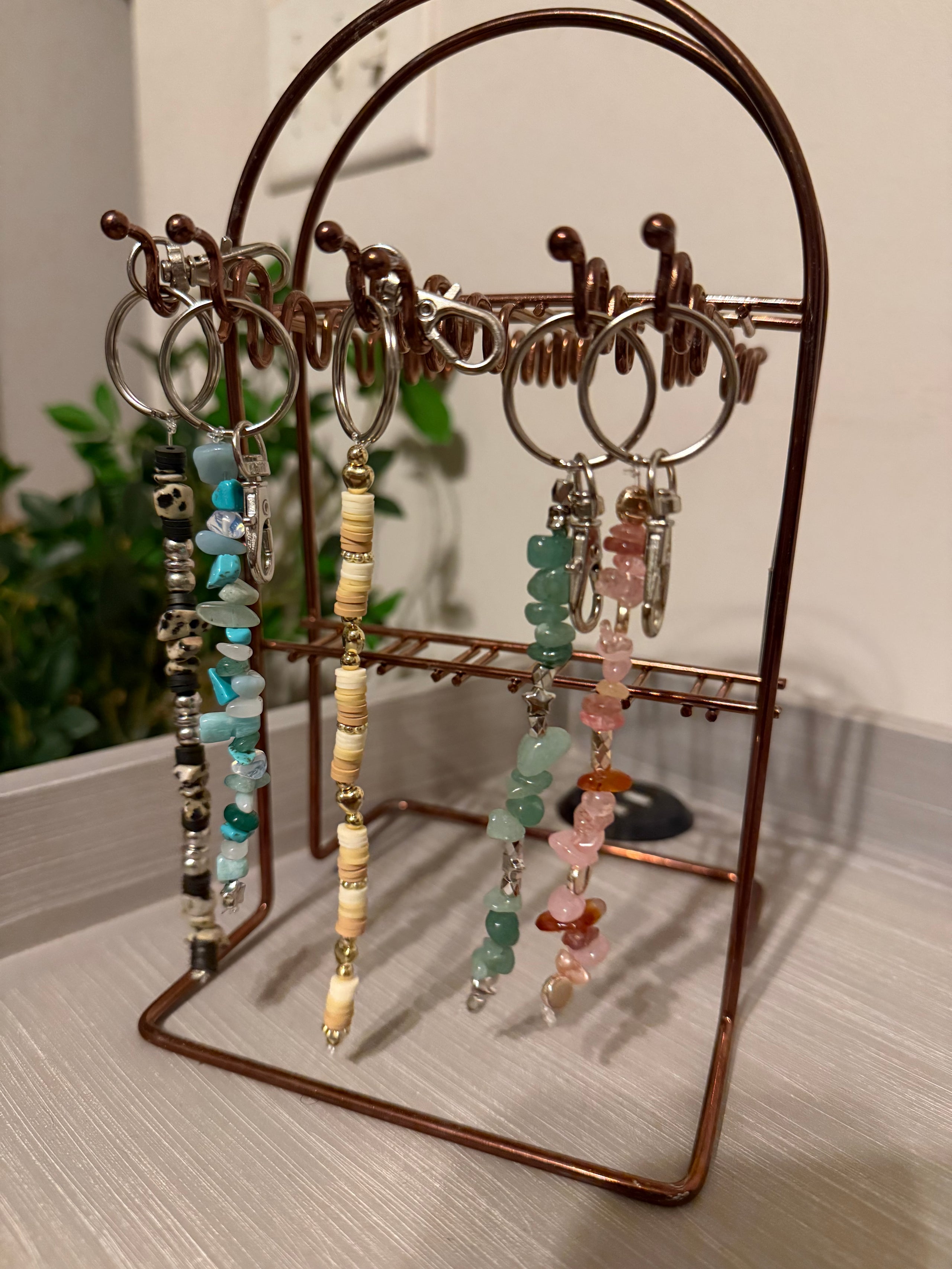 Keyed to Nature Keychains