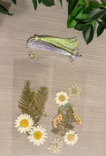 Wildflowers Bookmark Set