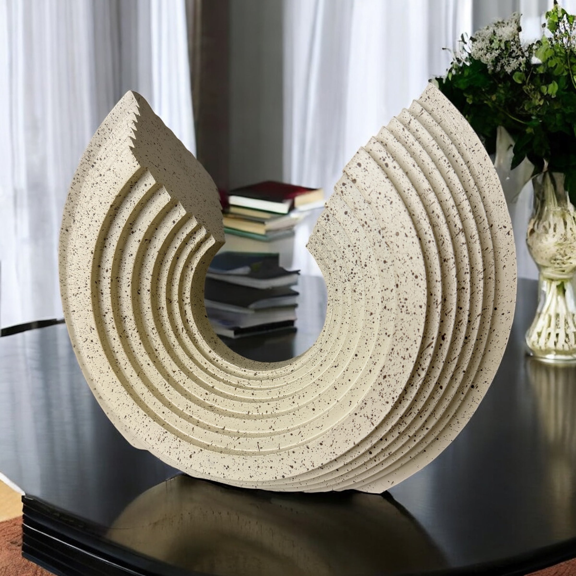 Semi-Torus Centerpiece LIMITED STOCK!
