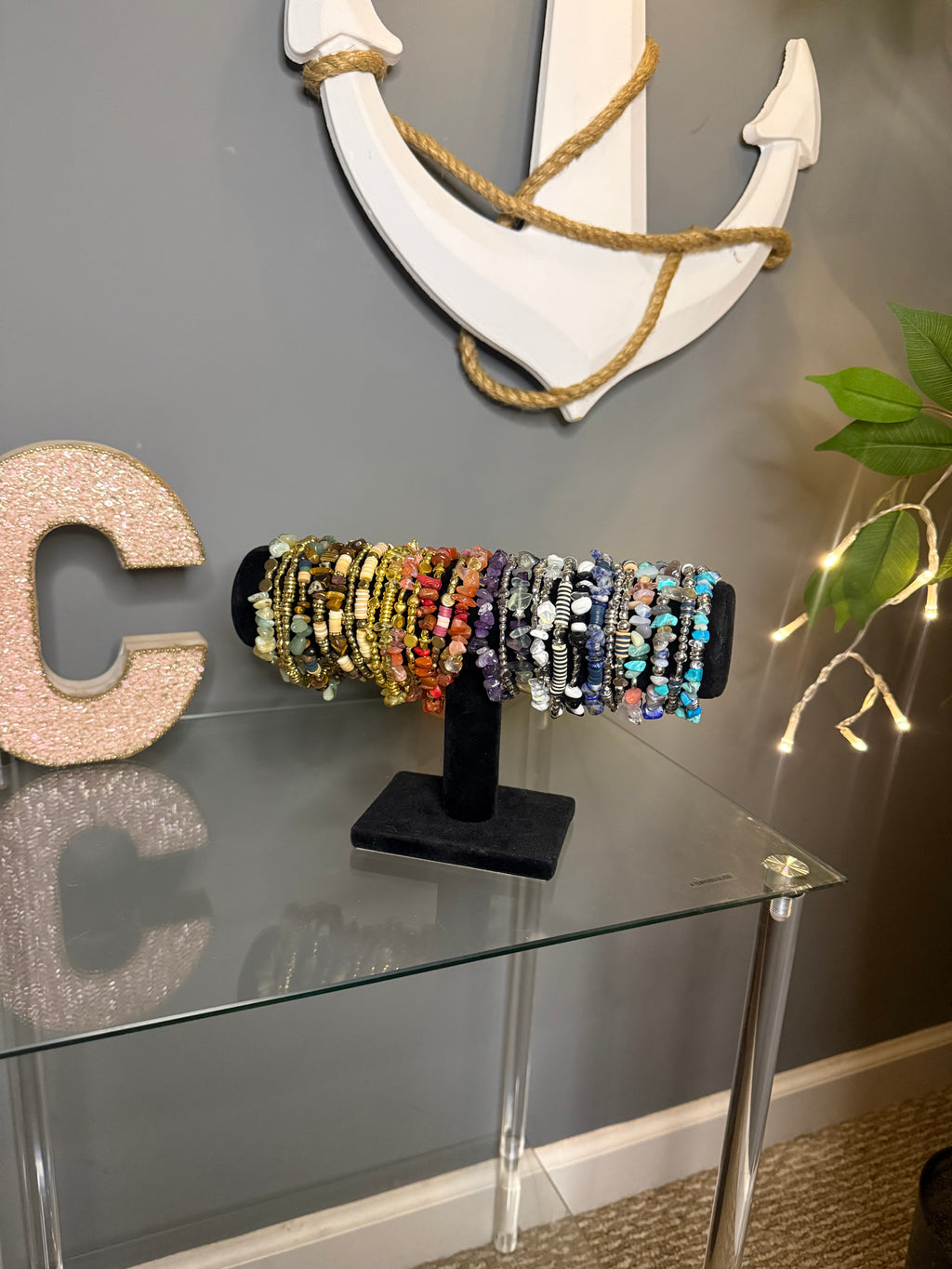 The 4 Elements Bracelet Stacks