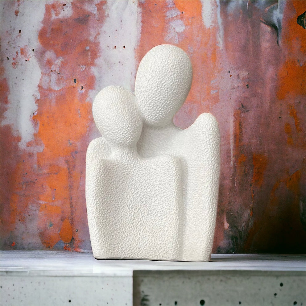 Mini figuras de pareja