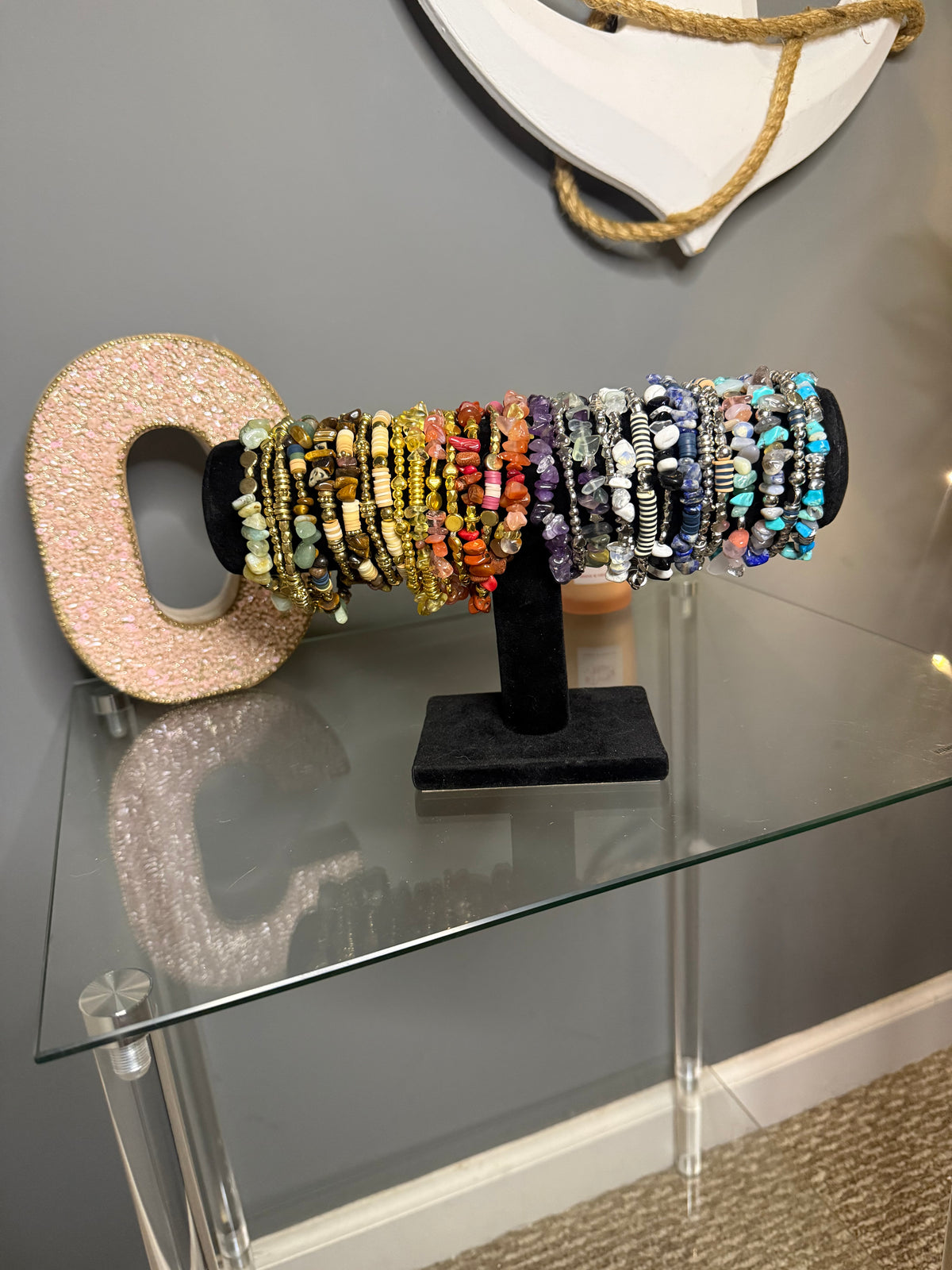 The 4 Elements Bracelet Stacks