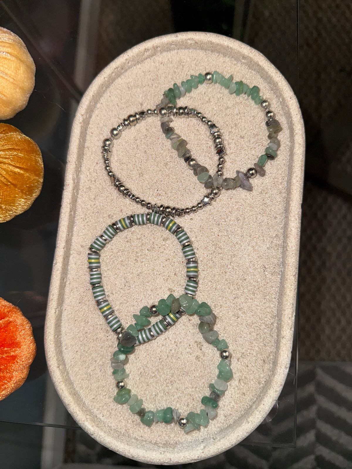 Bracelet Stacks (select options)