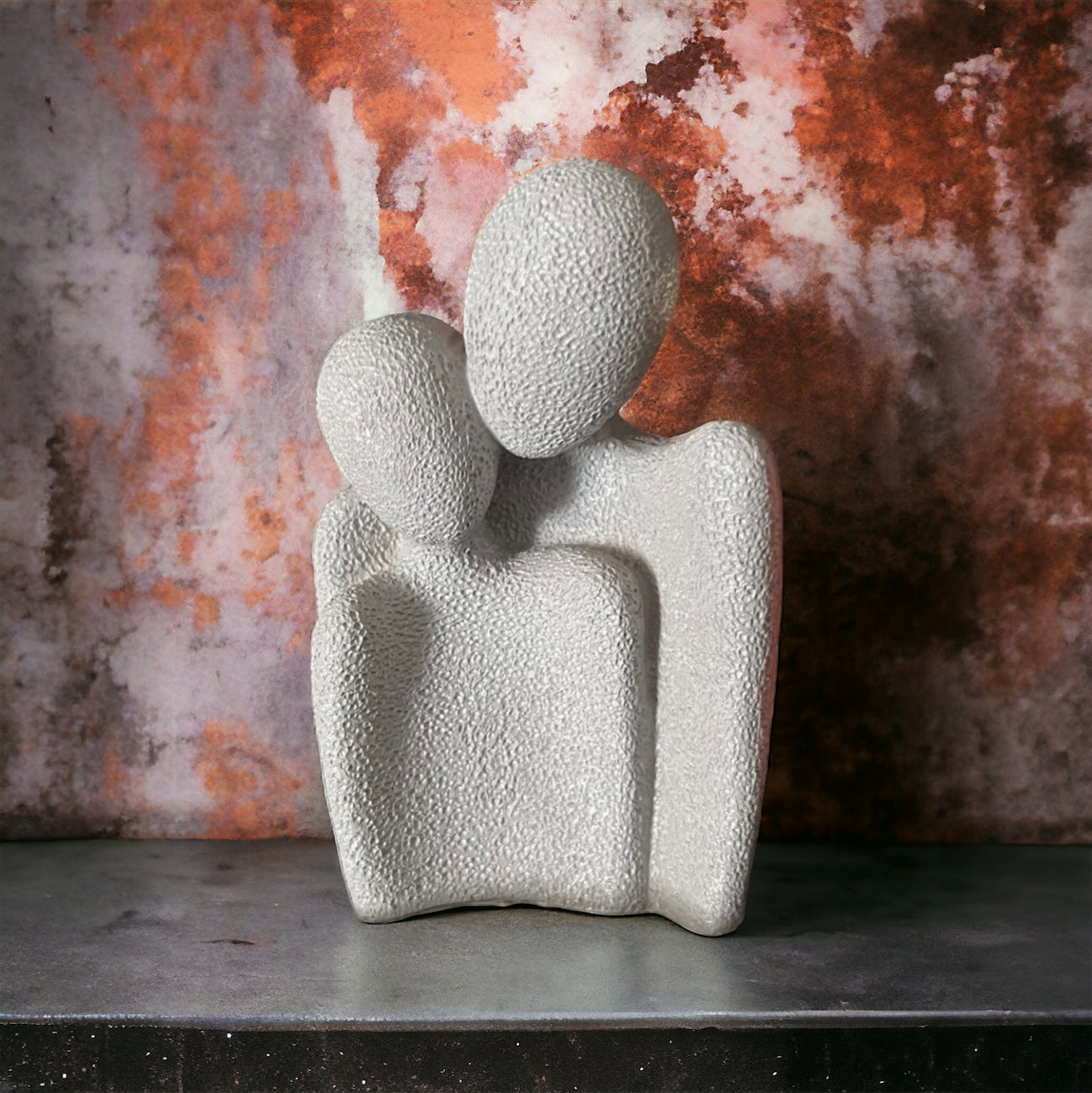 Mini figuras de pareja